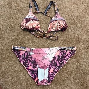 Reversible Maaji Swim Set